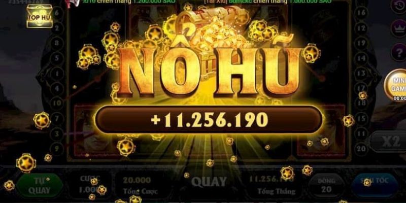 Thông tin chung về game nổ hũ rút tiền mặt