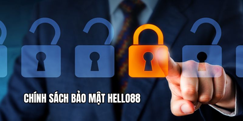 Chính sách bảo mật từ Hello88 là gì?